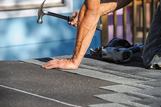 Reliable Flat Roof Repair contractor in Toddville, MD by Norken Roofing